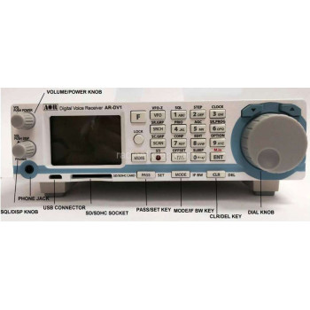 AOR AR-DV1