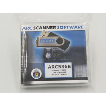 BuTeL ARC536 software