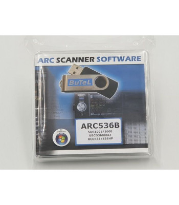 BuTeL ARC536 software BuTeL ARC536 software