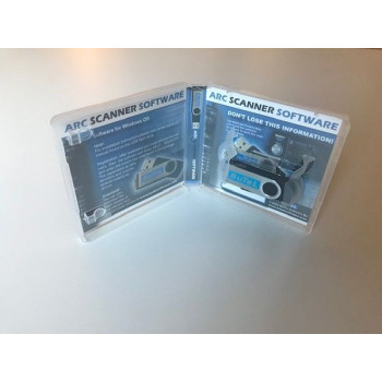 BuTeL ARC536 software