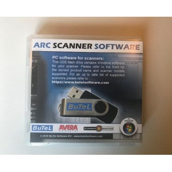 BuTeL ARC536 software