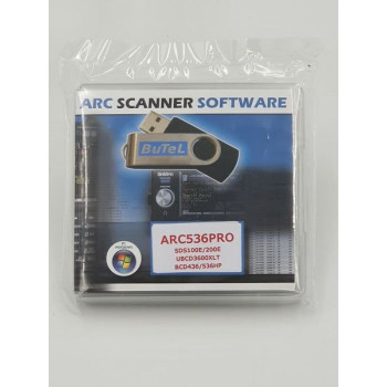 BuTeL ARC536 Pro software BuTeL ARC536 Pro software
