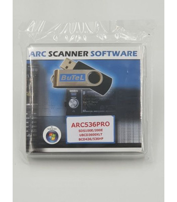 BuTeL ARC536 Pro software BuTeL ARC536 Pro software