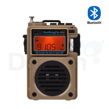 HanRongDa HRD-701 HanRongDa HRD-701