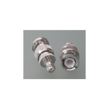 CBShop Adaptor BNC-M SMA-F