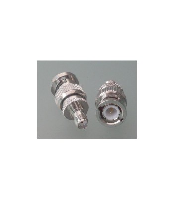 CBShop Adaptor BNC-M SMA-F