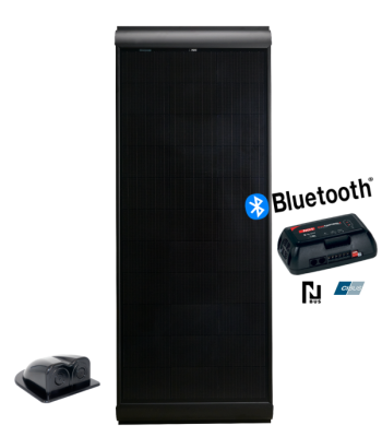 NDS KIT BLACKSOLAR 230W + Sun Control N-BUS SCE360B+ PST+ PG