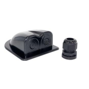 NDS KIT BLACKSOLAR 230W + Sun Control N-BUS SCE360B+ PST+ PG