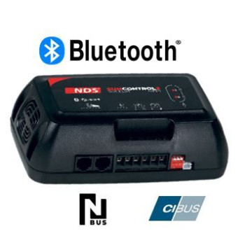 NDS KIT BLACKSOLAR 230W + Sun Control N-BUS SCE360B+ PST+ PG
