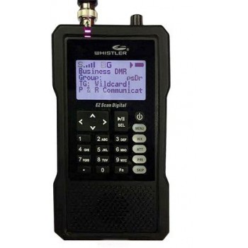 Whistler TRX-1