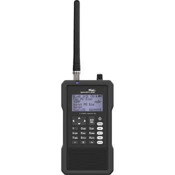 Whistler TRX-1