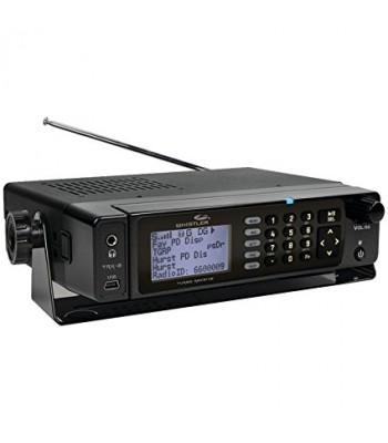 Whistler TRX-2