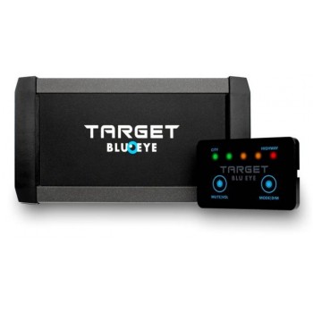 Target Blu Eye
