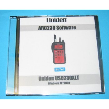 Butel software arc-230
