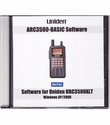 Butel basis software ARC3500 Butel basis software ARC3500