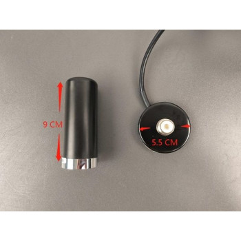 CBShop XGP UHF/VHF Magmount Antenna CBShop XGP UHF/VHF Magmount Antenna