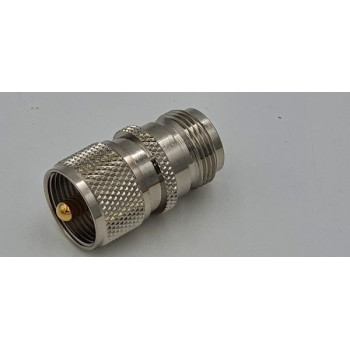 CBShop Adaptor n-FEMALE naar PL uhf-male