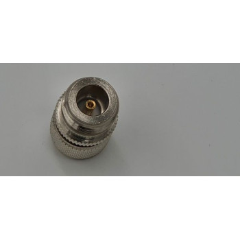 CBShop Adaptor n-FEMALE naar PL uhf-male