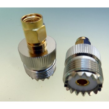 CBShop SMA-M UHF-F