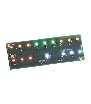 Target Blu Eye 2 LED display Target Blu Eye 2 LED display
