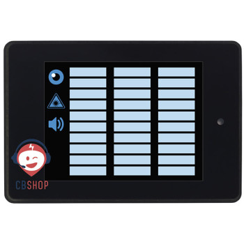 Target Blu Eye 2 LCD display