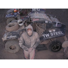 Dakar 2010 sponsor Dakar 2010 sponsor