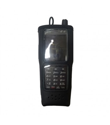 Uniden SDS 100 Soft leather case
