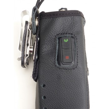 Uniden SDS 100 Soft leather case