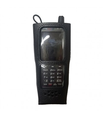 Uniden SDS 100 hard leather case