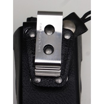 Uniden SDS 100 hard leather case