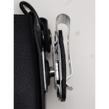 Uniden SDS 100 hard leather case