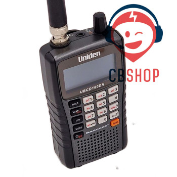 Uniden UBCD 160 DN Uniden UBCD 160 DN
