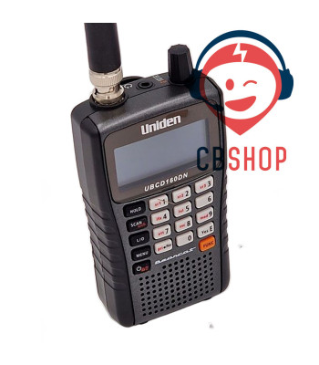 Uniden UBCD 160 DN Uniden UBCD 160 DN