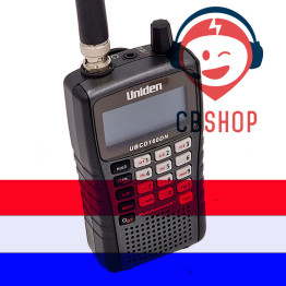 uniden ubcd 160 dn Nederland