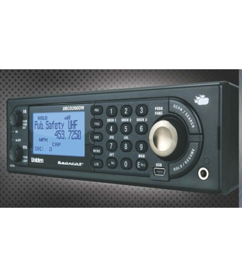 Uniden UBD260DN