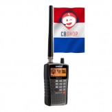 Uniden UBC 125 XLT Nederland Uniden UBC 125 XLT Nederland