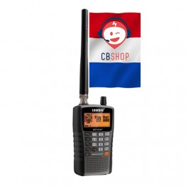 Uniden UBC 125 XLT Nederland