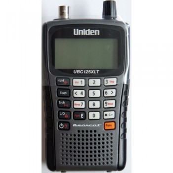 Uniden Bearcat  UBC 125 XLT c