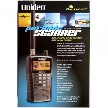 Uniden Bearcat  UBC 125 XLT c