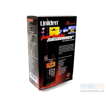 Uniden Bearcat UBC 75 XLT c Uniden Bearcat UBC 75 XLT c