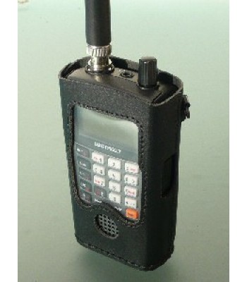 UBC125XLT / UBC75XLT leather case